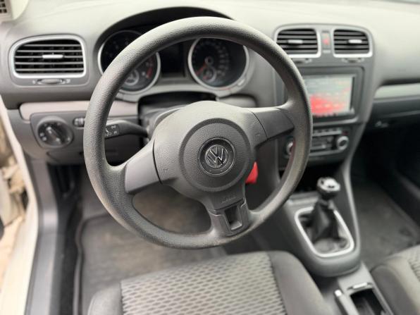 Volkswagen Golf VI с пробегом 2012 года, цена 975 000 рублей, 133243 км, хэтчбек, Автокод Объявления