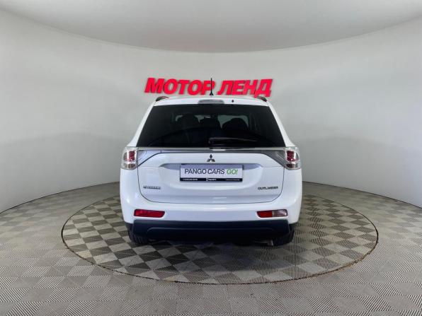 Mitsubishi Outlander III с пробегом 2013 года, цена 1 160 000 рублей, 206864 км, внедорожник, Автокод Объявления