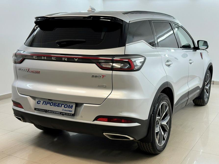 Chery Tiggo 7 Pro Max I Рестайлинг Москва  - изображение 4