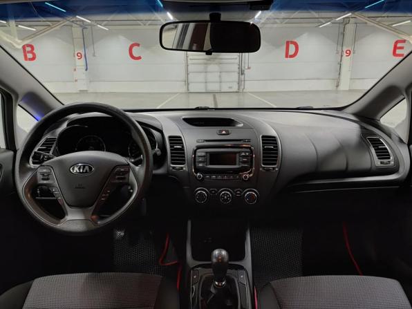 Kia Cerato III Рестайлинг (Classic) с пробегом 2019 года, цена 1 525 000 рублей, 96982 км, седан, Автокод Объявления