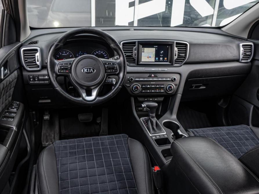 Kia Sportage IV Краснодар  - изображение 6