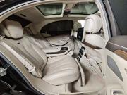 Mercedes-Benz S-Класс AMG III (W222 C217) Москва  - изображение 35