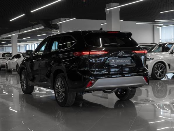 Toyota Highlander IV (XU70) с пробегом 2026 года, цена 5 320 000 рублей, 20 км, внедорожник, Автокод Объявления