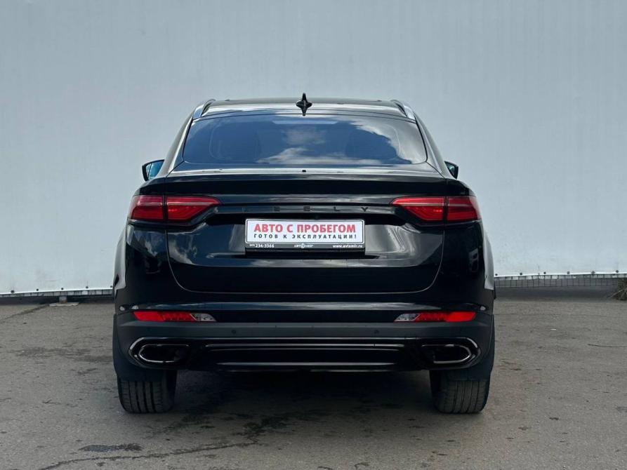 Geely Tugella I Москва  - изображение 6
