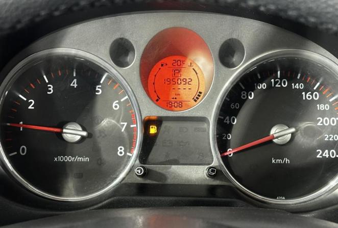 Nissan X-Trail II с пробегом 2008 года, цена 1 000 000 рублей, 195092 км, внедорожник, Автокод Объявления