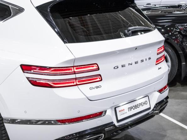 Genesis GV80 I с пробегом 2021 года, цена 5 549 999 рублей, 84610 км, внедорожник, Автокод Объявления