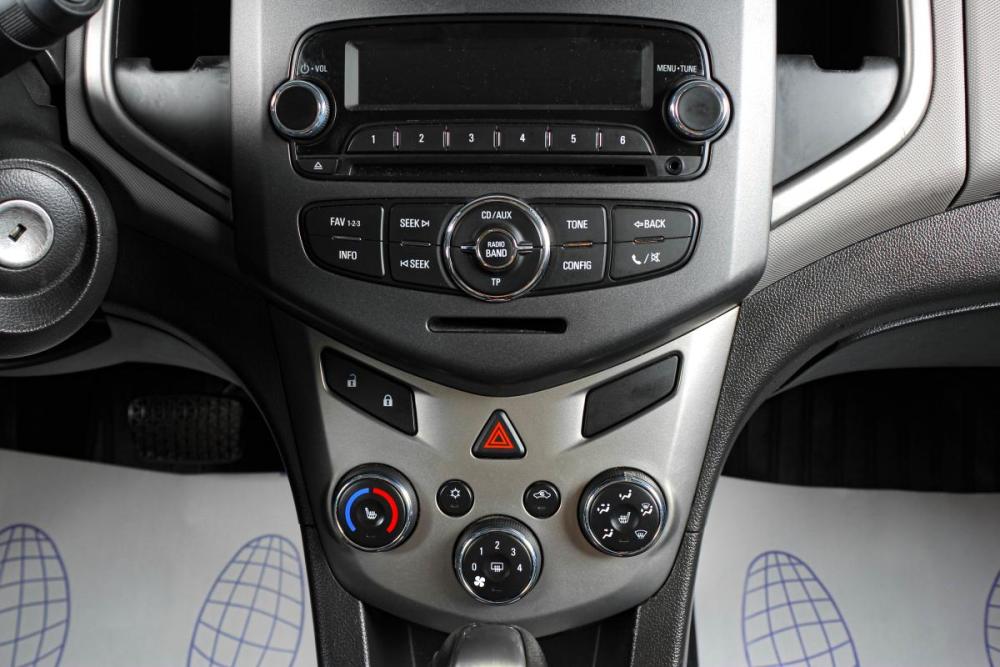 Chevrolet Aveo II Тюмень  - изображение 16