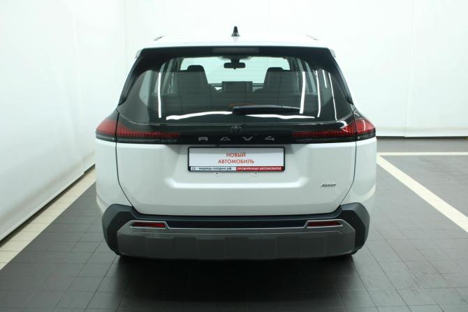 Toyota RAV4 VI (XA60) с пробегом 2025 года, цена 4 000 000 рублей, 47 км, внедорожник, Автокод Объявления