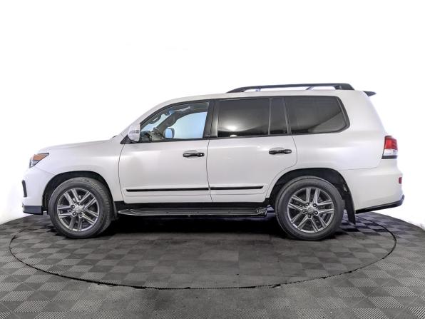 Lexus LX III Рестайлинг с пробегом 2014 года, цена 4 850 000 рублей, 185526 км, внедорожник, Автокод Объявления