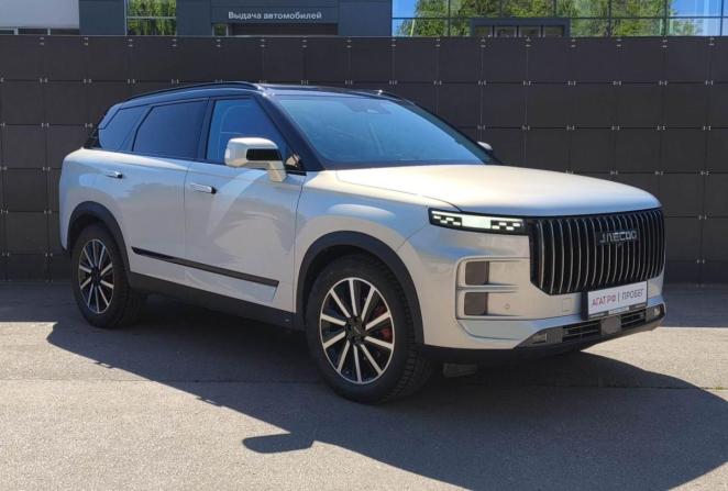 Jaecoo J7 I с пробегом 2023 года, цена 2 360 000 рублей, 55000 км, внедорожник, Автокод Объявления