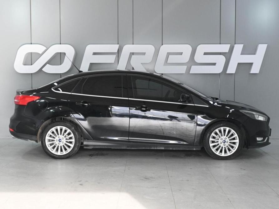 Ford Focus III Рестайлинг Ростов-на-Дону  - изображение 5