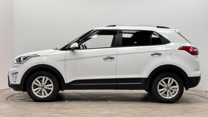 Hyundai Creta I с пробегом 2018 года, цена 1 700 000 рублей, 105739 км, внедорожник, Автокод Объявления