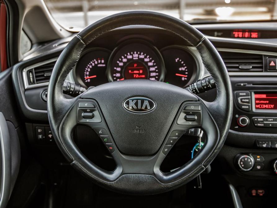 Kia Ceed II Рестайлинг Волгоград  - изображение 16