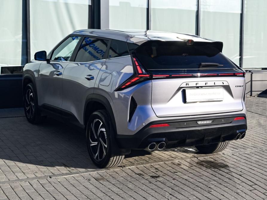 Geely Cityray Екатеринбург  - изображение 3