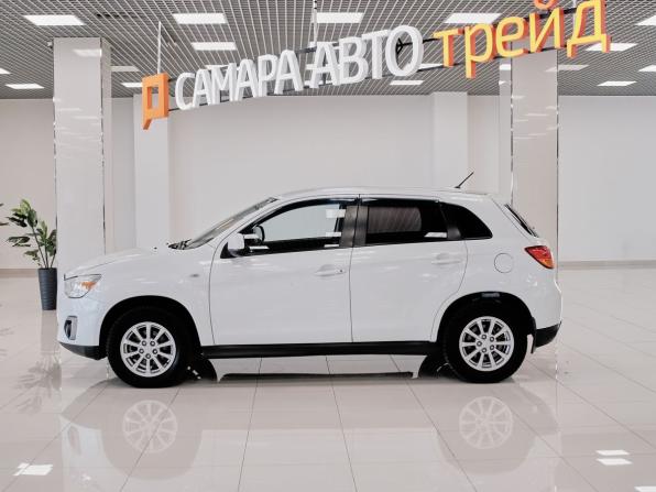 Mitsubishi ASX I с пробегом 2013 года, цена 850 000 рублей, 126792 км, внедорожник, Автокод Объявления