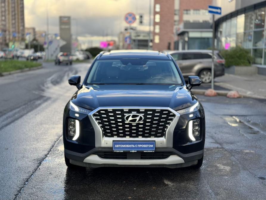 Hyundai Palisade I Санкт-Петербург  - изображение 2