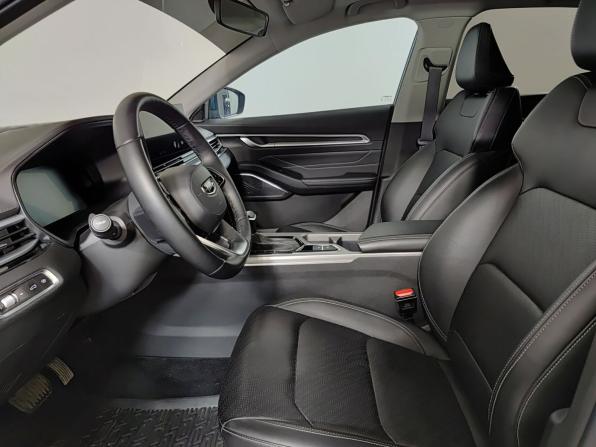 Geely Emgrand II с пробегом 2024 года, цена 1 680 000 рублей, 20294 км, седан, Автокод Объявления