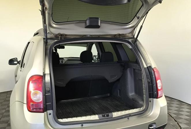 Renault Duster I с пробегом 2014 года, цена 650 000 рублей, 260403 км, внедорожник, Автокод Объявления