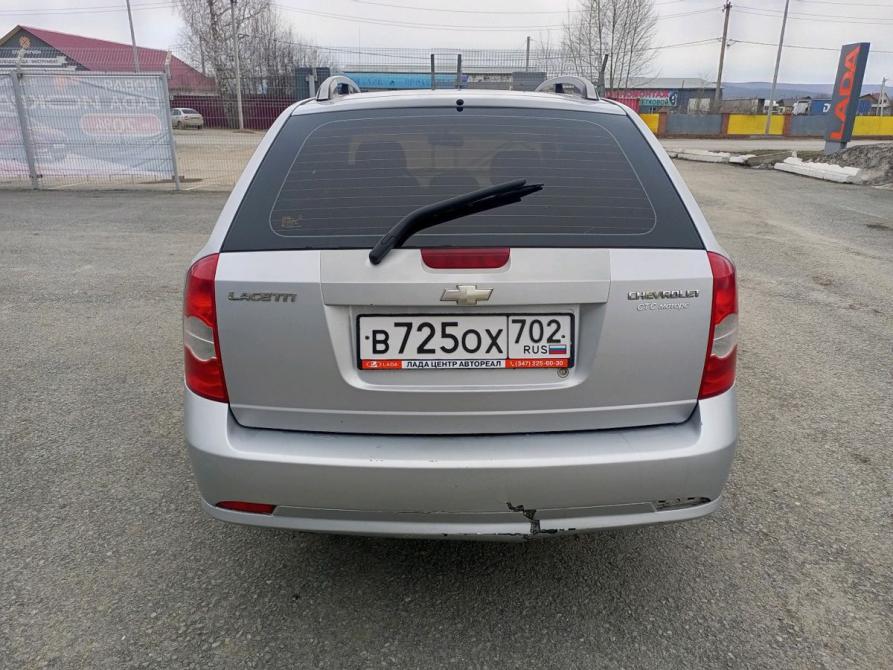 Chevrolet Lacetti I Миасс  - изображение 7