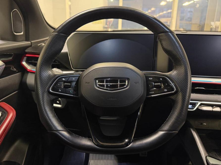 Geely Coolray I Рестайлинг Волгоград  - изображение 7
