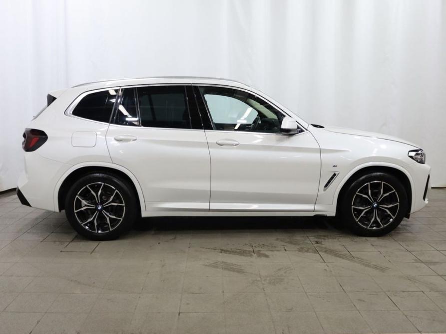 BMW X3 III (G01) Рестайлинг Москва  - изображение 7