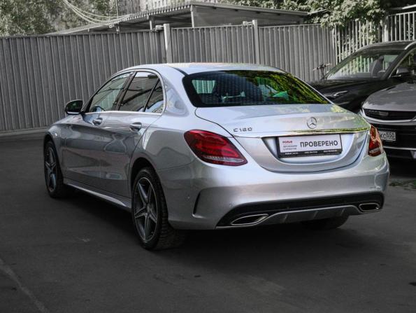 Mercedes-Benz C-Класс IV (W205) с пробегом 2014 года, цена 2 500 000 рублей, 58249 км, седан, Автокод Объявления
