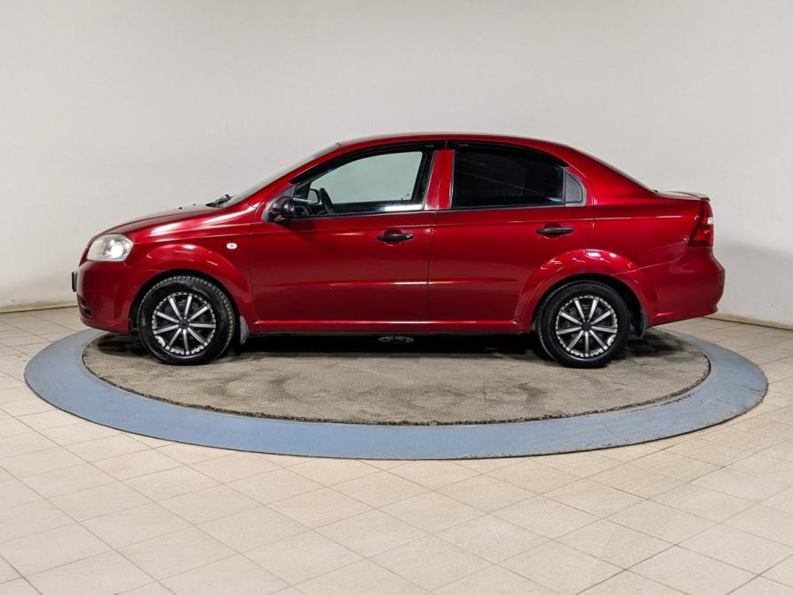 Chevrolet Aveo I Рестайлинг Екатеринбург  - изображение 5