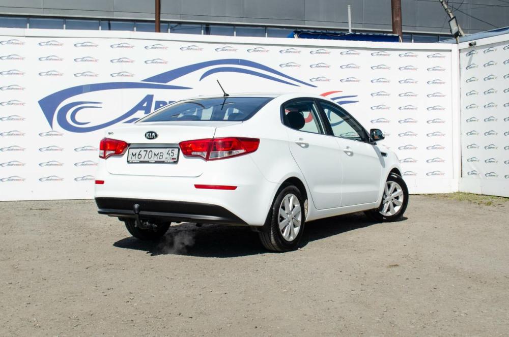 Kia Rio III Рестайлинг Курган  - изображение 6