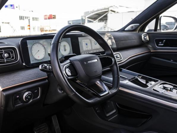 Jaecoo J8 с пробегом 2024 года, цена 3 289 000 рублей, 47300 км, внедорожник, Автокод Объявления