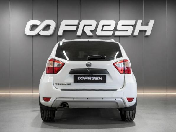 Nissan Terrano III (D10) с пробегом 2017 года, цена 980 000 рублей, 173559 км, внедорожник, Автокод Объявления