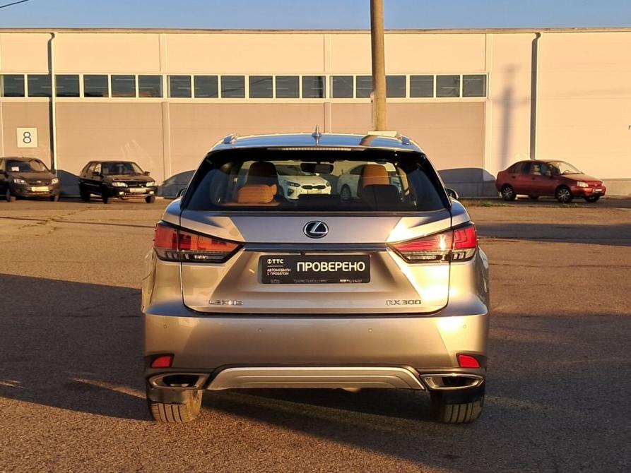 Lexus RX IV Рестайлинг Набережные Челны  - изображение 7