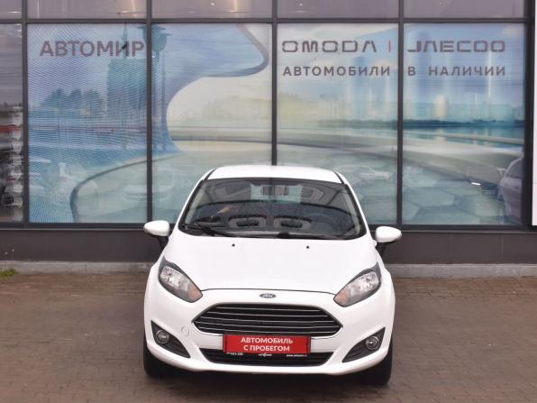Ford Fiesta Mk6 Рестайлинг с пробегом 2018 года, цена 924 000 рублей, 57476 км, хэтчбек, Автокод Объявления