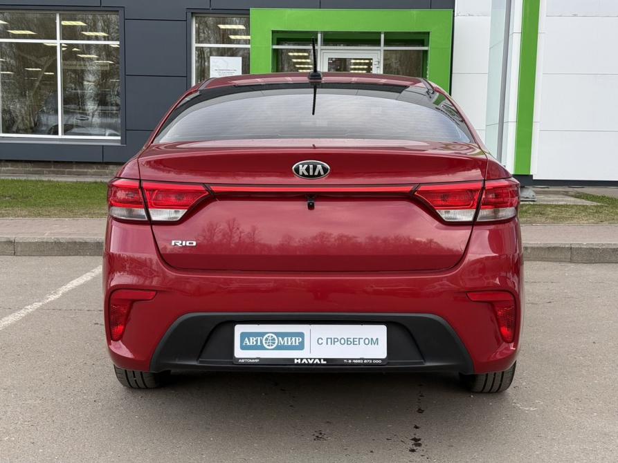 Kia Rio IV Ярославль  - изображение 6