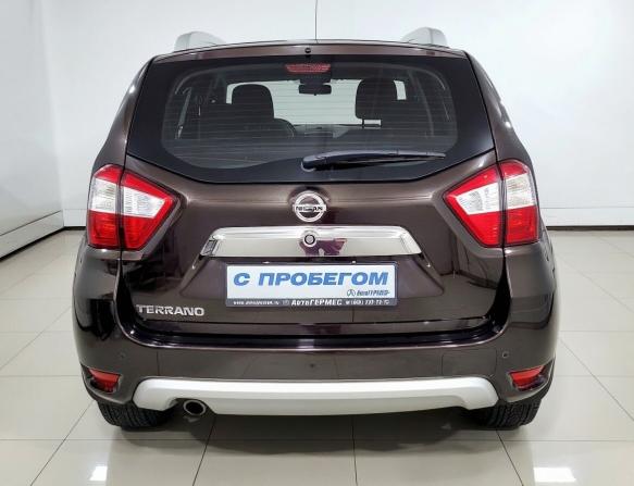 Nissan Terrano III (D10) с пробегом 2022 года, цена 1 740 000 рублей, 13942 км, внедорожник, Автокод Объявления