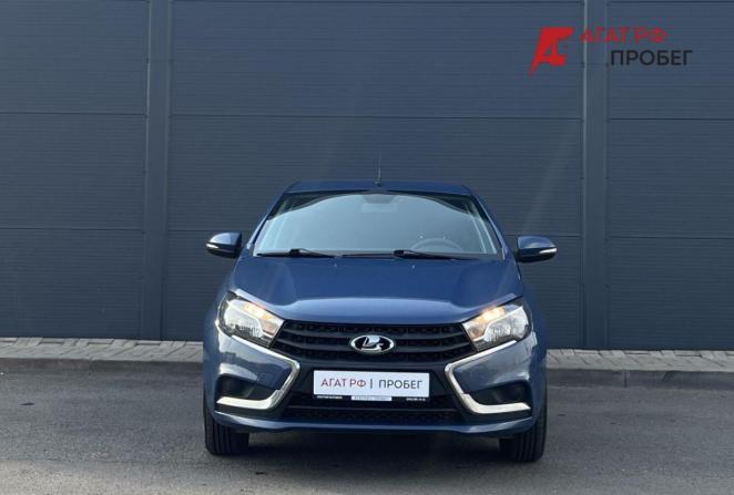 Lada (ВАЗ) Vesta I с пробегом 2017 года, цена 760 000 рублей, 117002 км, седан, Автокод Объявления