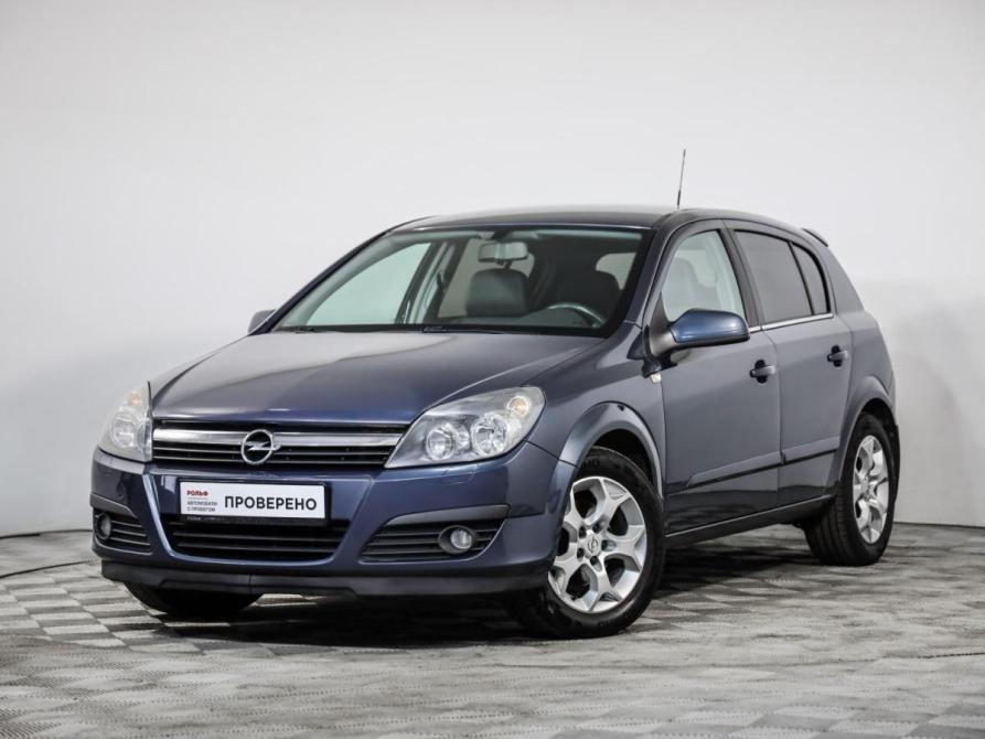 Opel Astra H Рестайлинг Санкт-Петербург  - изображение 1