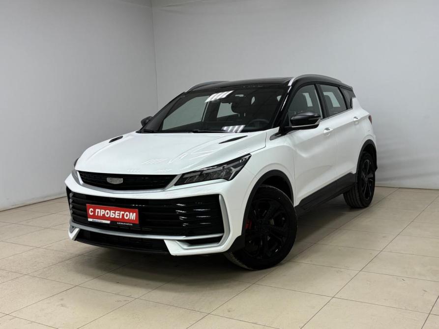 Geely Coolray I Рестайлинг Альметьевск  - изображение 1