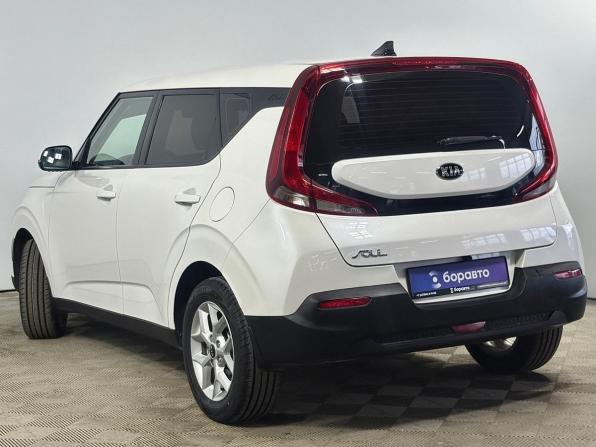 Kia Soul III с пробегом 2019 года, цена 1 875 000 рублей, 62229 км, хэтчбек, Автокод Объявления