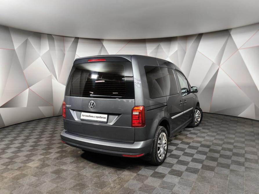 Volkswagen Caddy IV Москва  - изображение 2