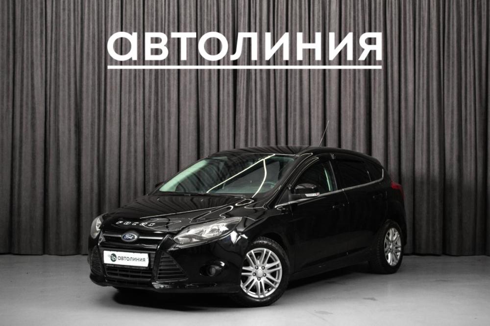 Ford Focus III Красноярск  - изображение 1