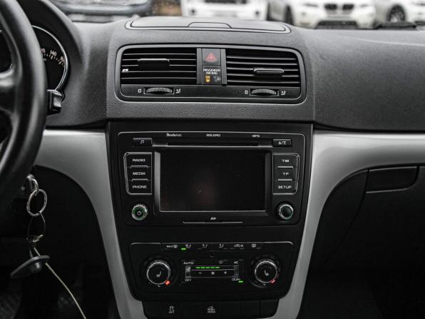 Skoda Yeti I с пробегом 2012 года, цена 660 001 рубль, 266478 км, внедорожник, Автокод Объявления