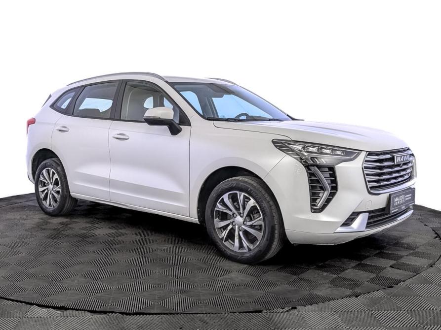 Haval Jolion I Москва  - изображение 3