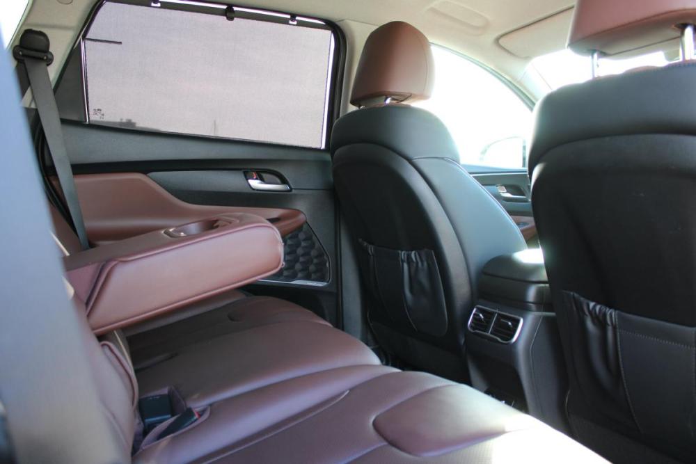 Hyundai Santa Fe IV Рестайлинг Крым  - изображение 18