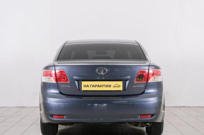 Toyota Avensis III с пробегом 2010 года, цена 1 229 000 рублей, 165100 км, седан, Автокод Объявления