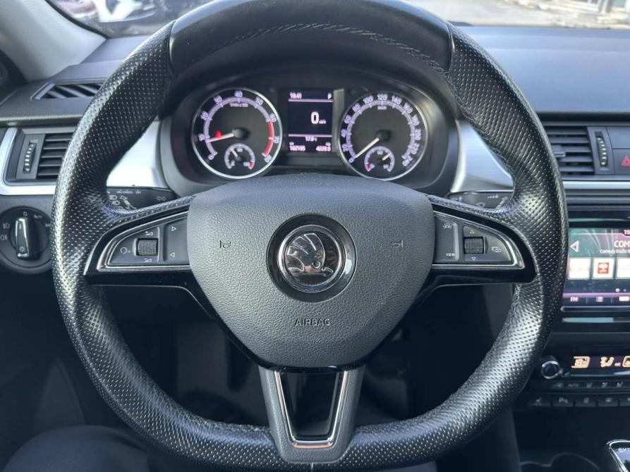 Skoda Rapid I Рестайлинг Мурманск  - изображение 7