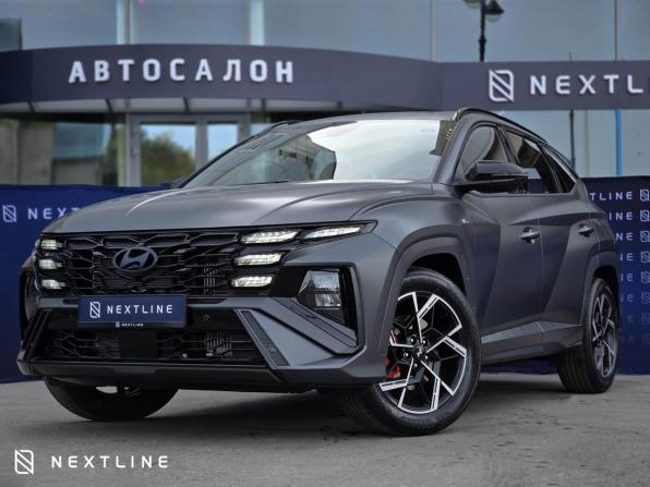 Новый Hyundai Tucson IV Рестайлинг 2026 года, цена 3 990 000 рублей, внедорожник, Автокод Объявления
