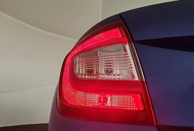 Skoda Rapid I Рестайлинг с пробегом 2019 года, цена 1 350 000 рублей, 96593 км, лифтбек, Автокод Объявления