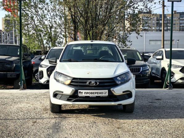 Lada (ВАЗ) Granta I Рестайлинг с пробегом 2020 года, цена 439 000 рублей, 118200 км, седан, Автокод Объявления