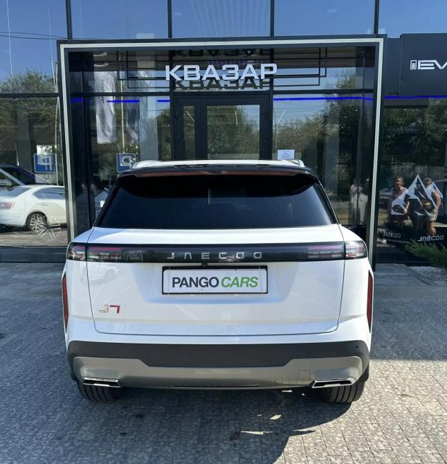 Jaecoo J7 I Краснодар  - изображение 6