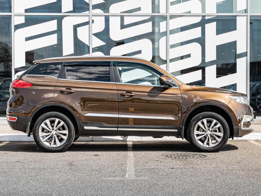 Geely Atlas I Краснодар  - изображение 5
